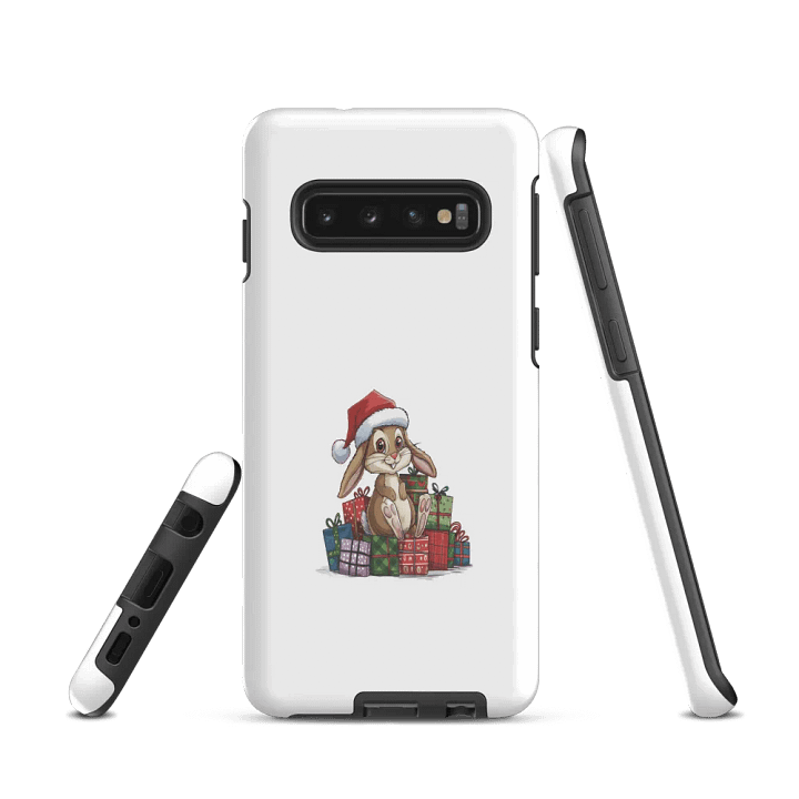 Santa Bunny Tough Case for Samsung® product image (1)