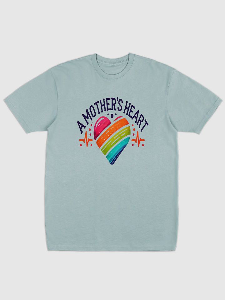 Mother's Heart Premium Tee product image (4)