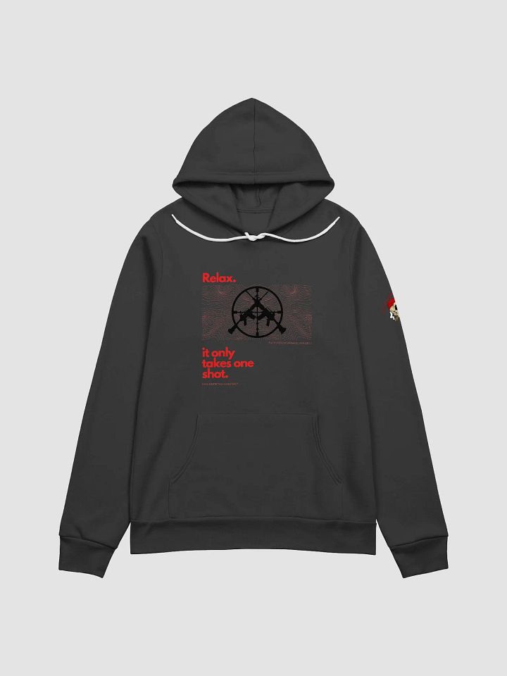 RVG One Shot Hoodie product image (1)