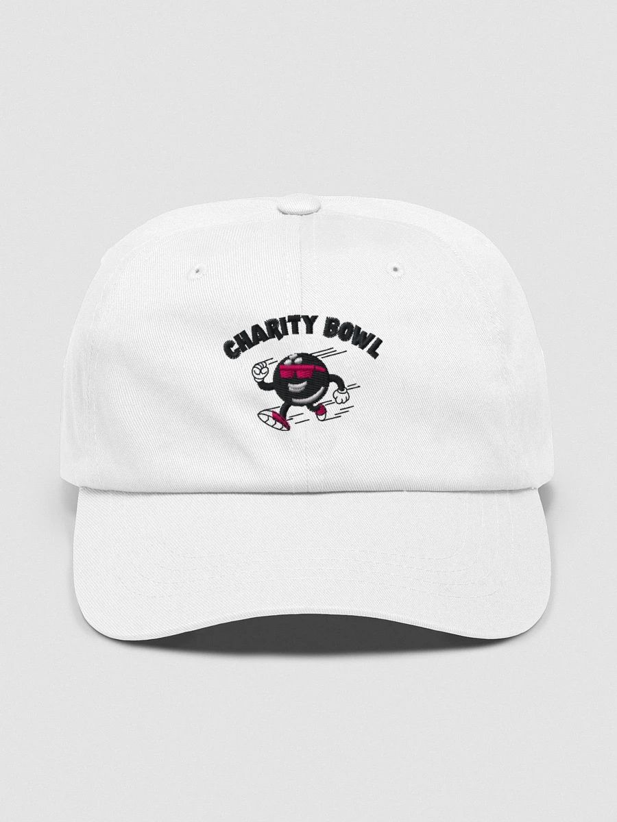 Charity Bowl Dad Hat product image (1)