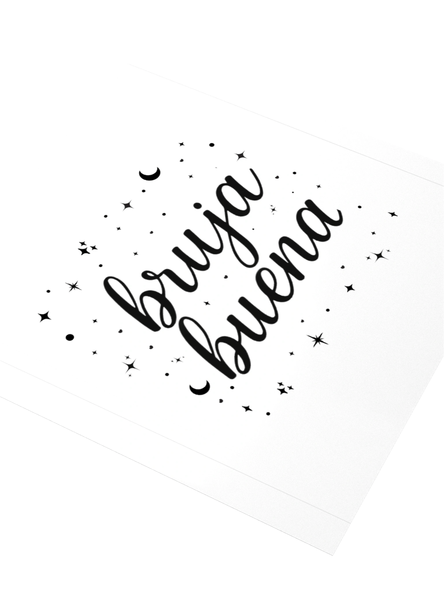 Bruja Buena Sticker • Latina Witch Vibes Aesthetic product image (4)