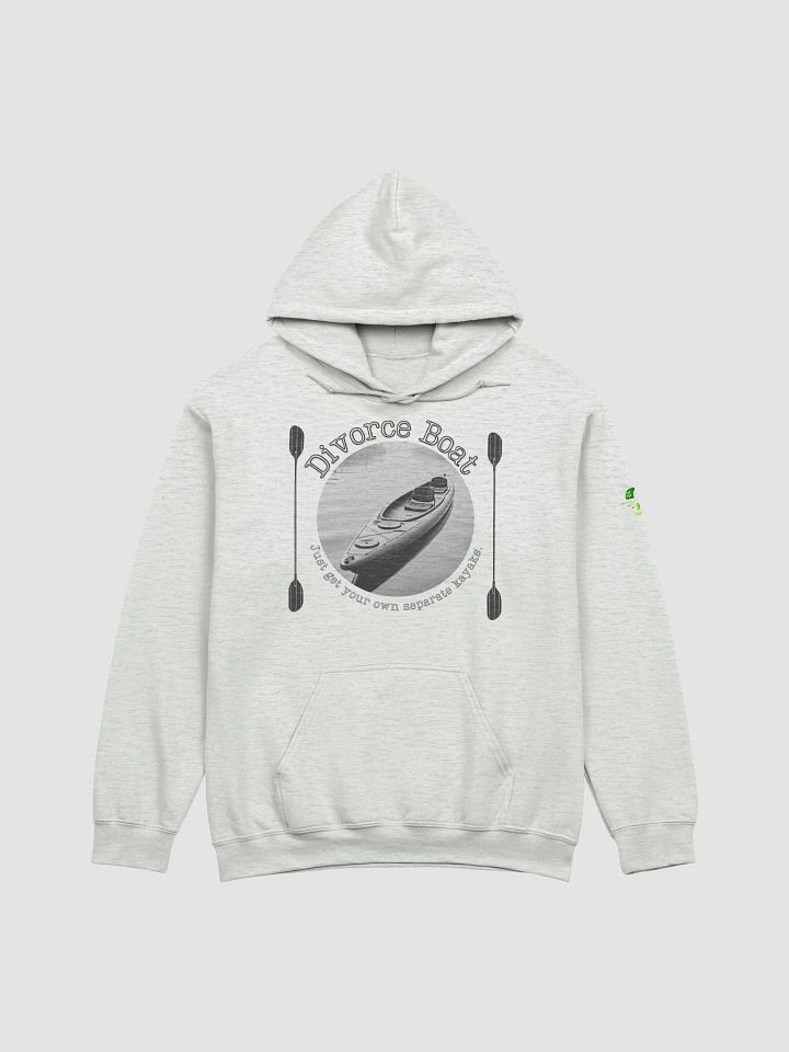Divorce Boat - Two Person Tandem Kayak Hoodie product image (6)