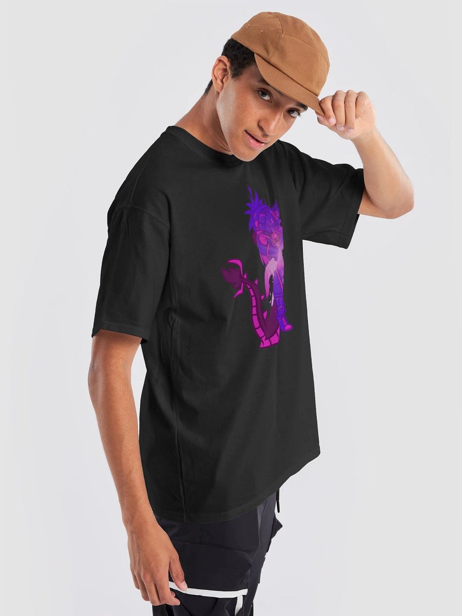 Supercharged Evolved Champion Relaxed-Fit T-Shirt product image (7)
