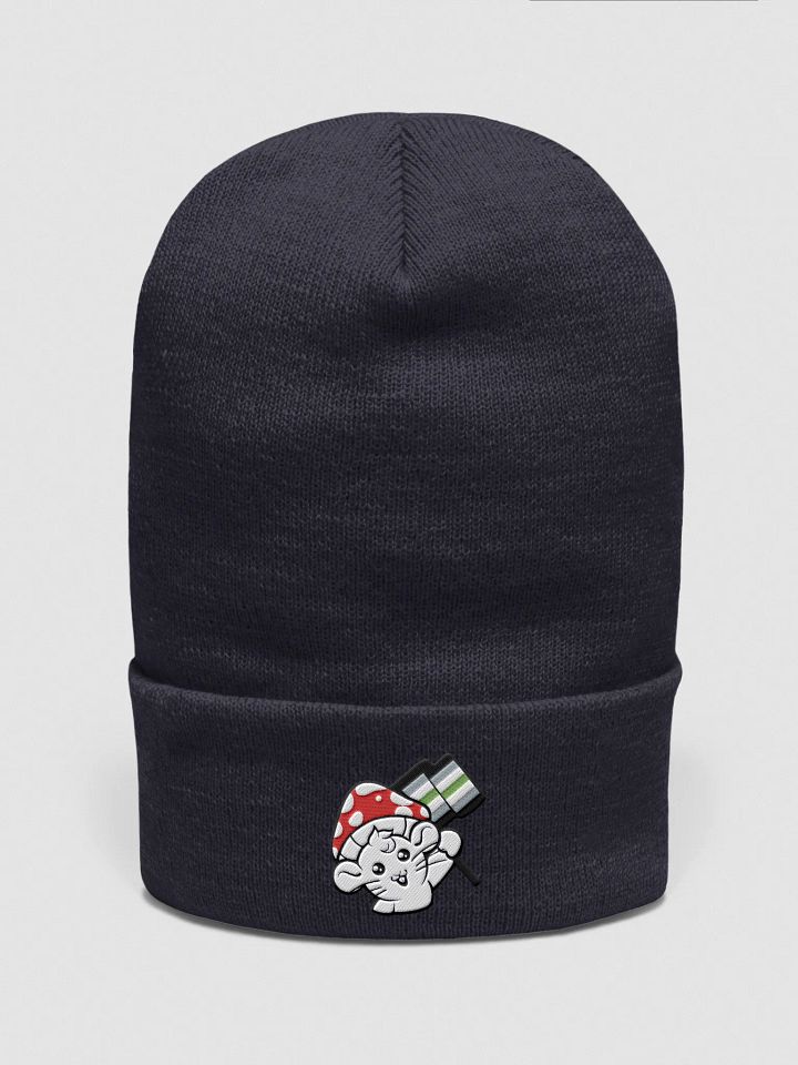 Agender beanie product image (7)