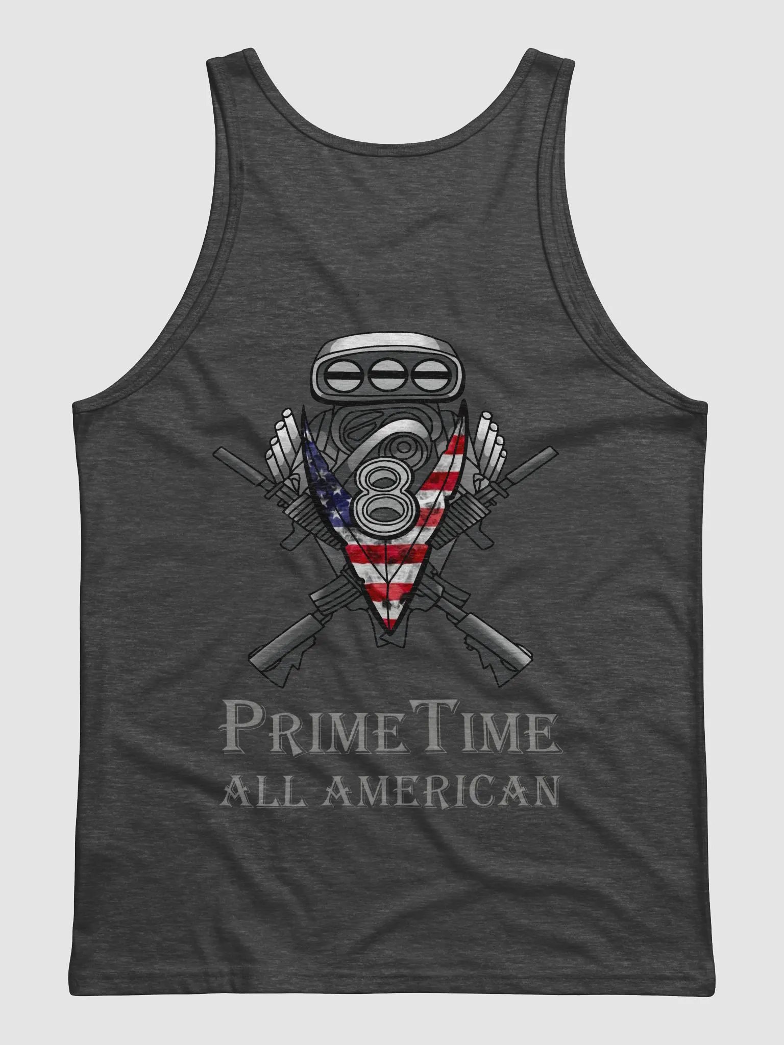 All American Flag Tank product image (1)