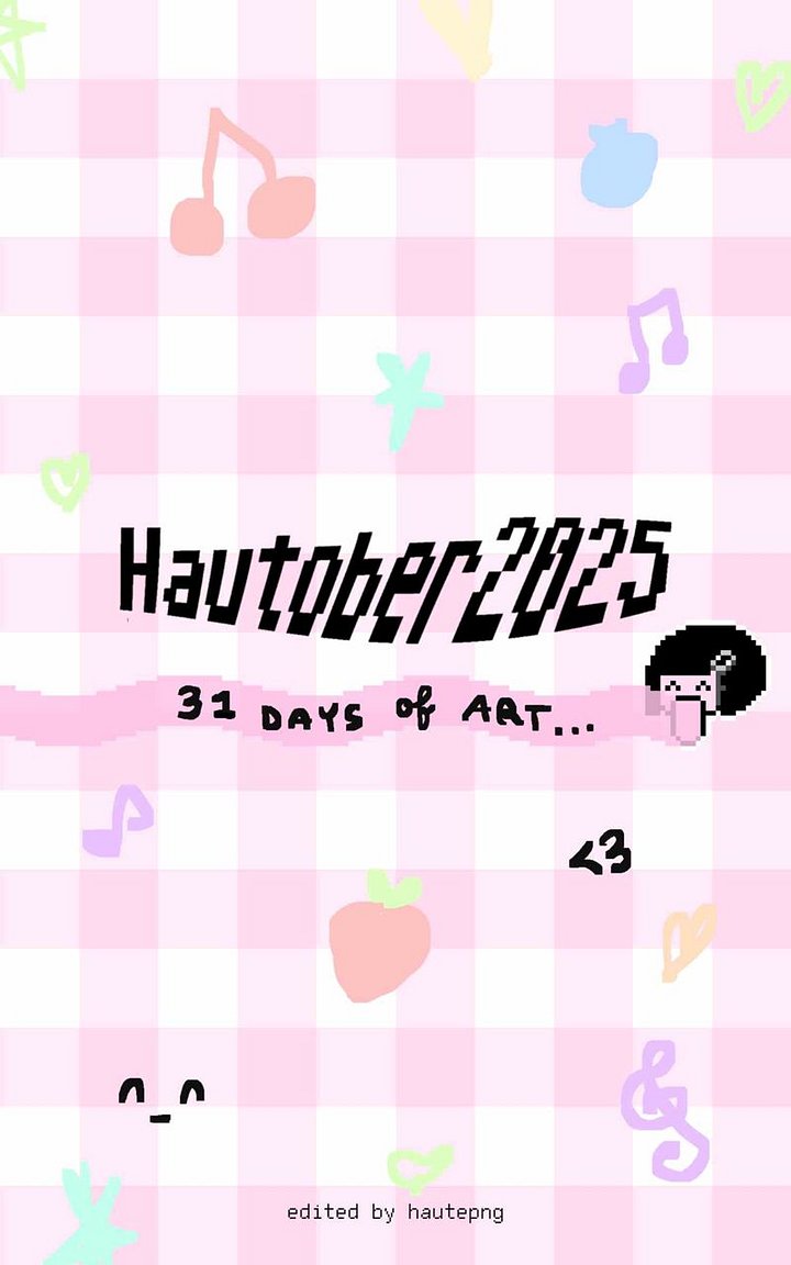 Hautober 2025 book product image (1)