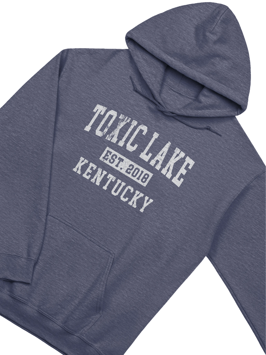 Toxic Lake Kentucky Souvenir Hoodie product image (4)