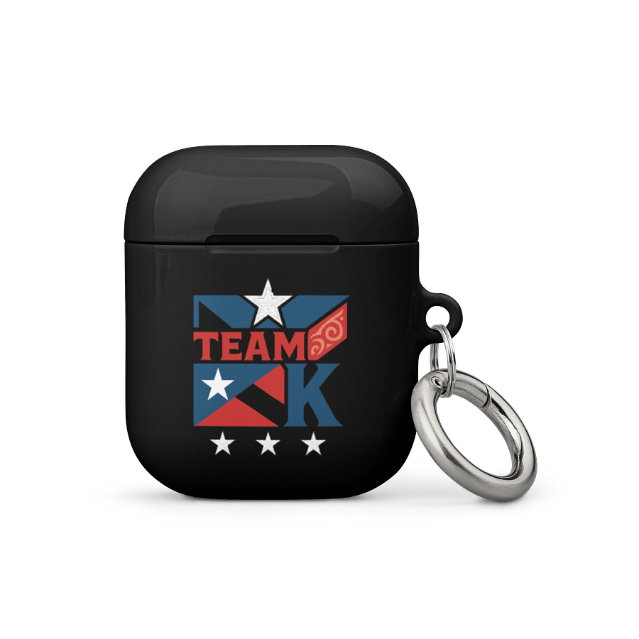 Team K Puerto Rico Case for AirPods product image (1)