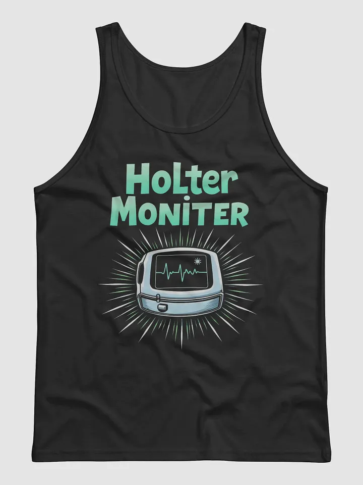 Heartbeat Holter Monitor Tank product image (2)