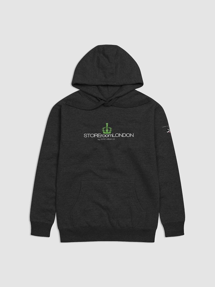 Starry Scan Me Unisex Hoodie product image (4)