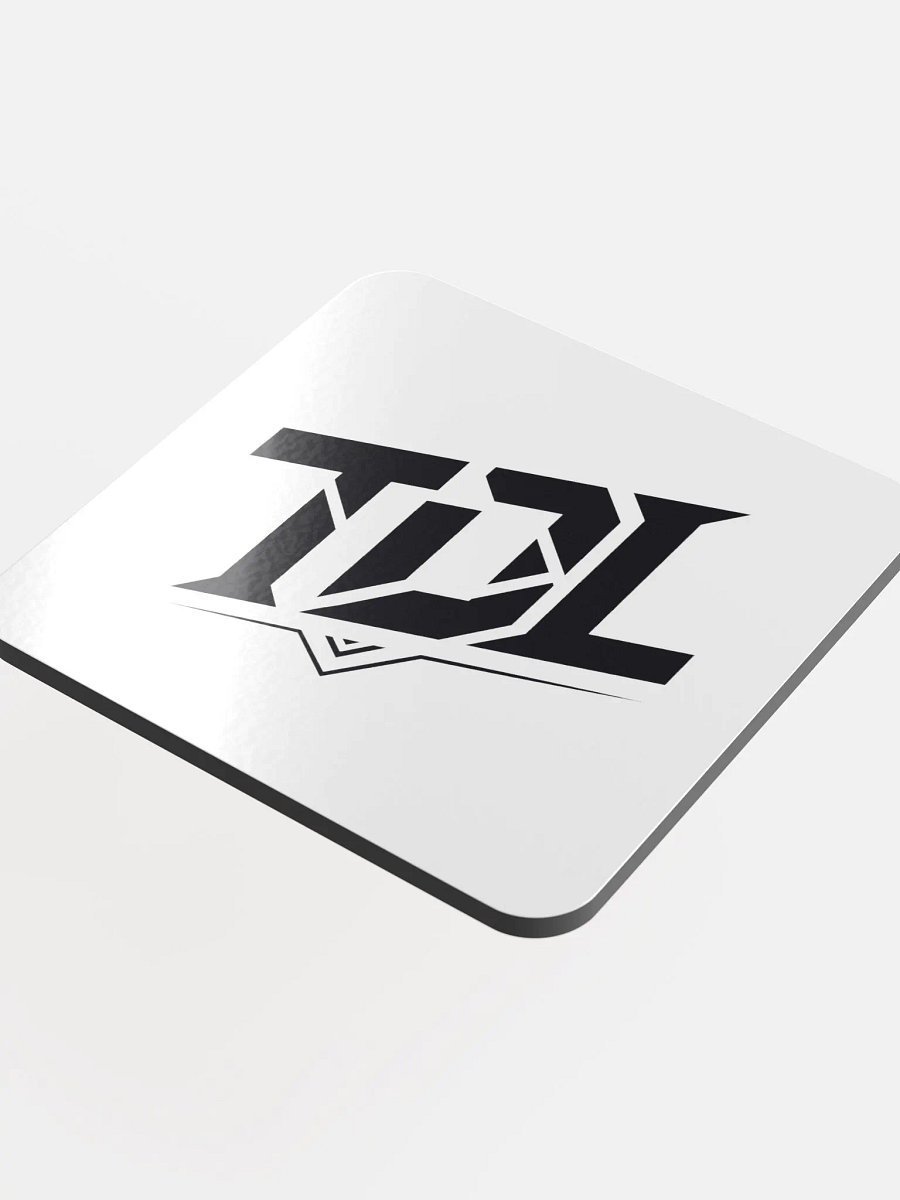 Dynamic TDL Glossed Cork Coaster product image (4)