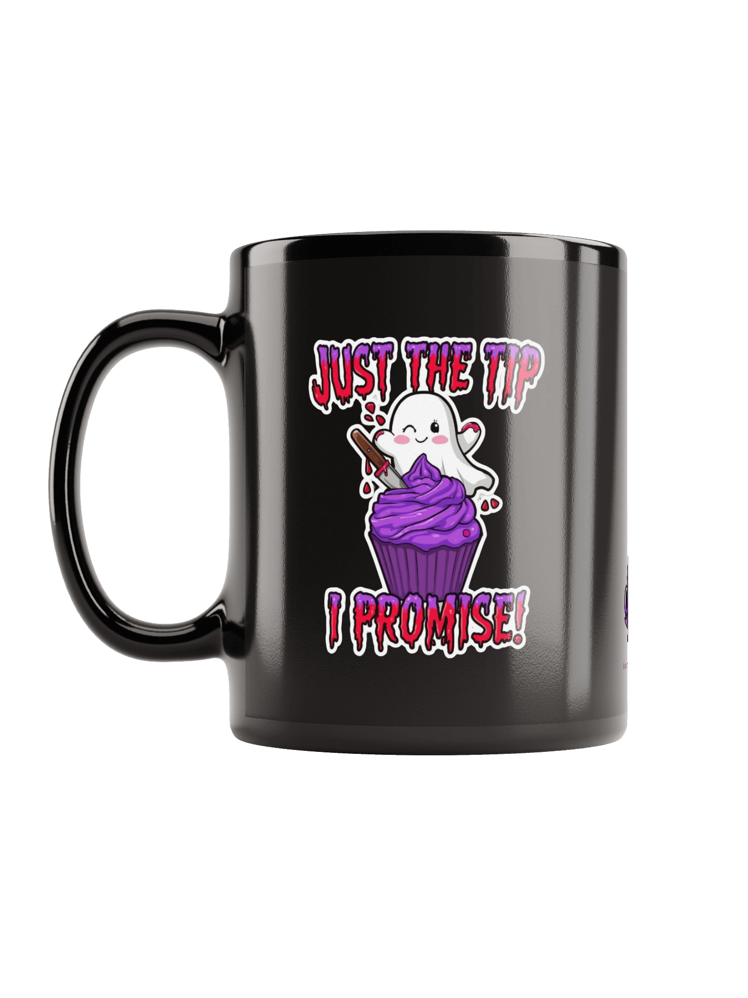 Just the tip, punny Mug product image (12)