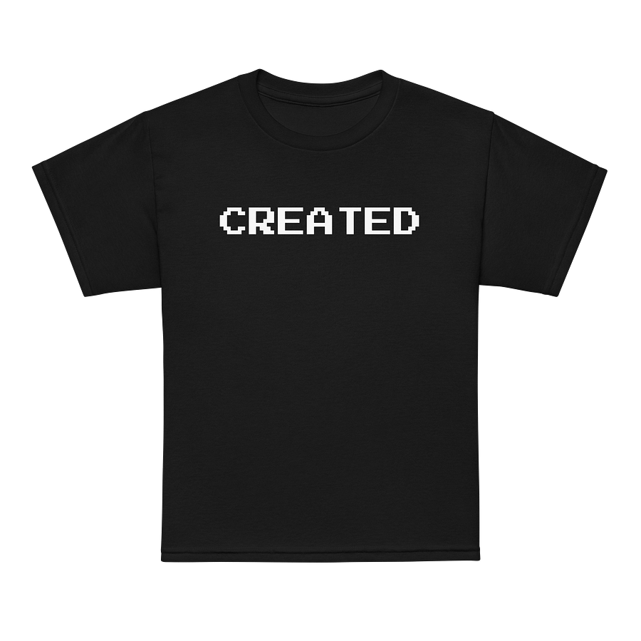 CREATED KIDS JERSEY product image (5)