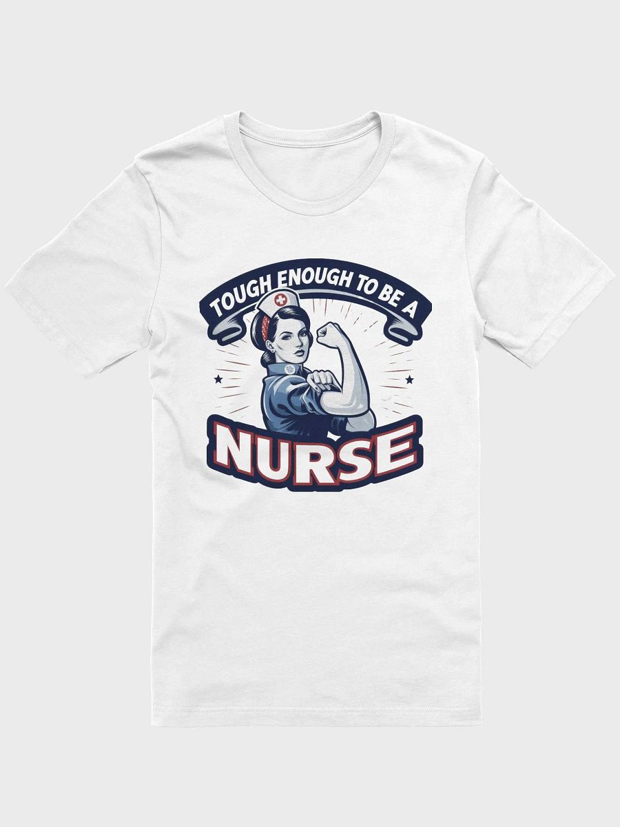 Tough Nurse Power Tee product image (7)