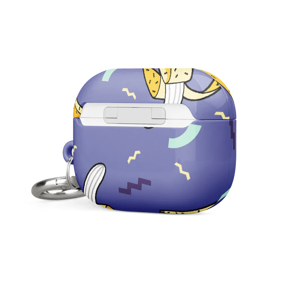 Peel and Reveal All-Over Print AirPods® Case product image (20)