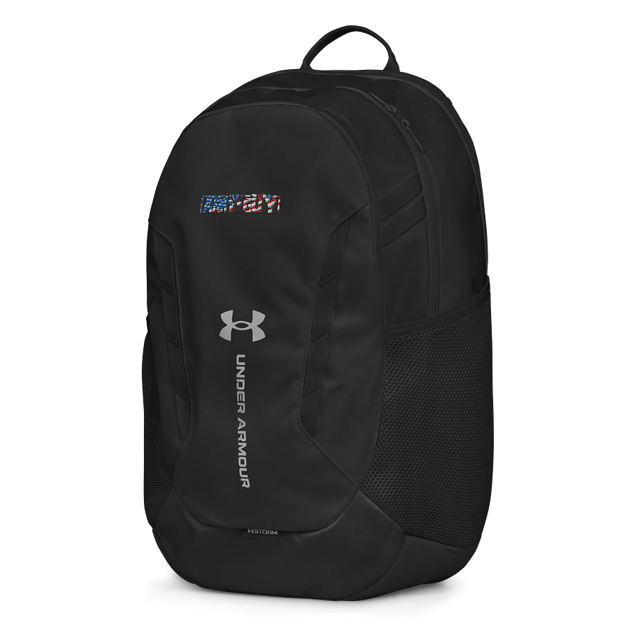Patriotic USA Flag Backpack by ARMYguy01 product image (4)