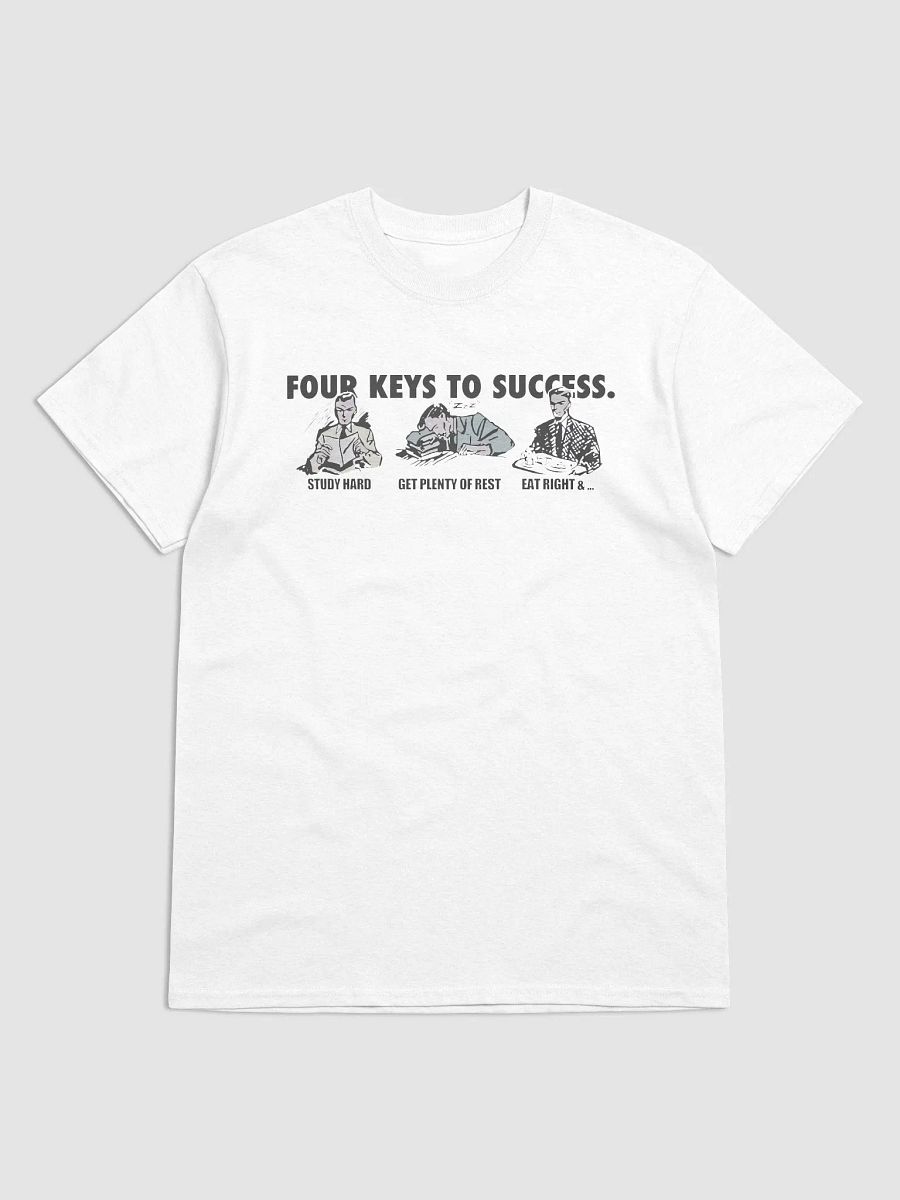 Four Keys To Success Shirt product image (3)