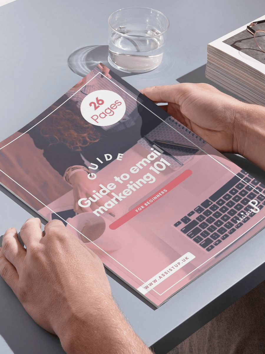 Guide to email marketing 101 product image (6)