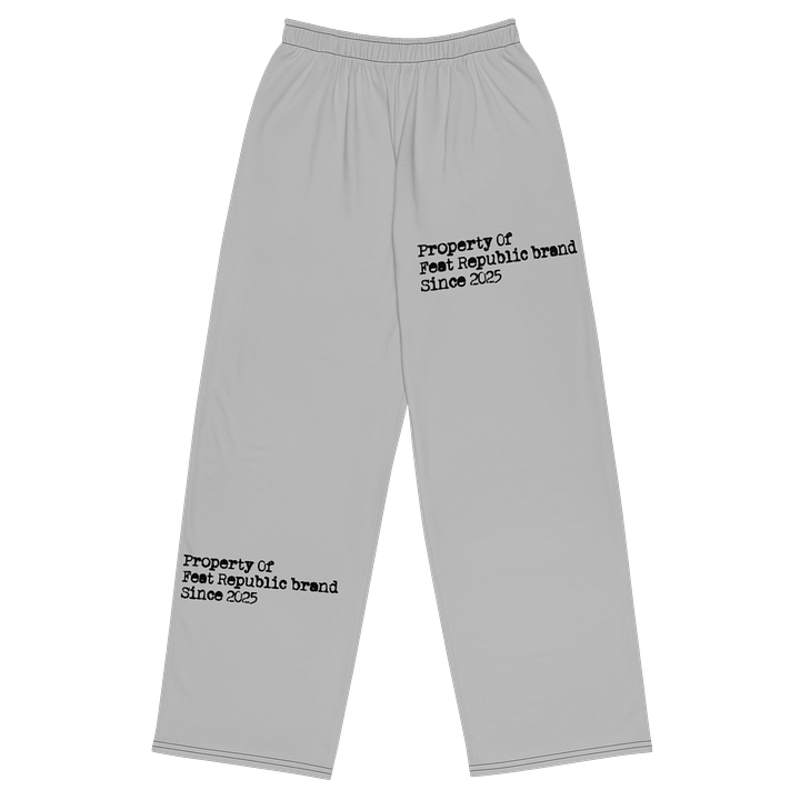 Type-right sweats [ GRAY ] product image (1)