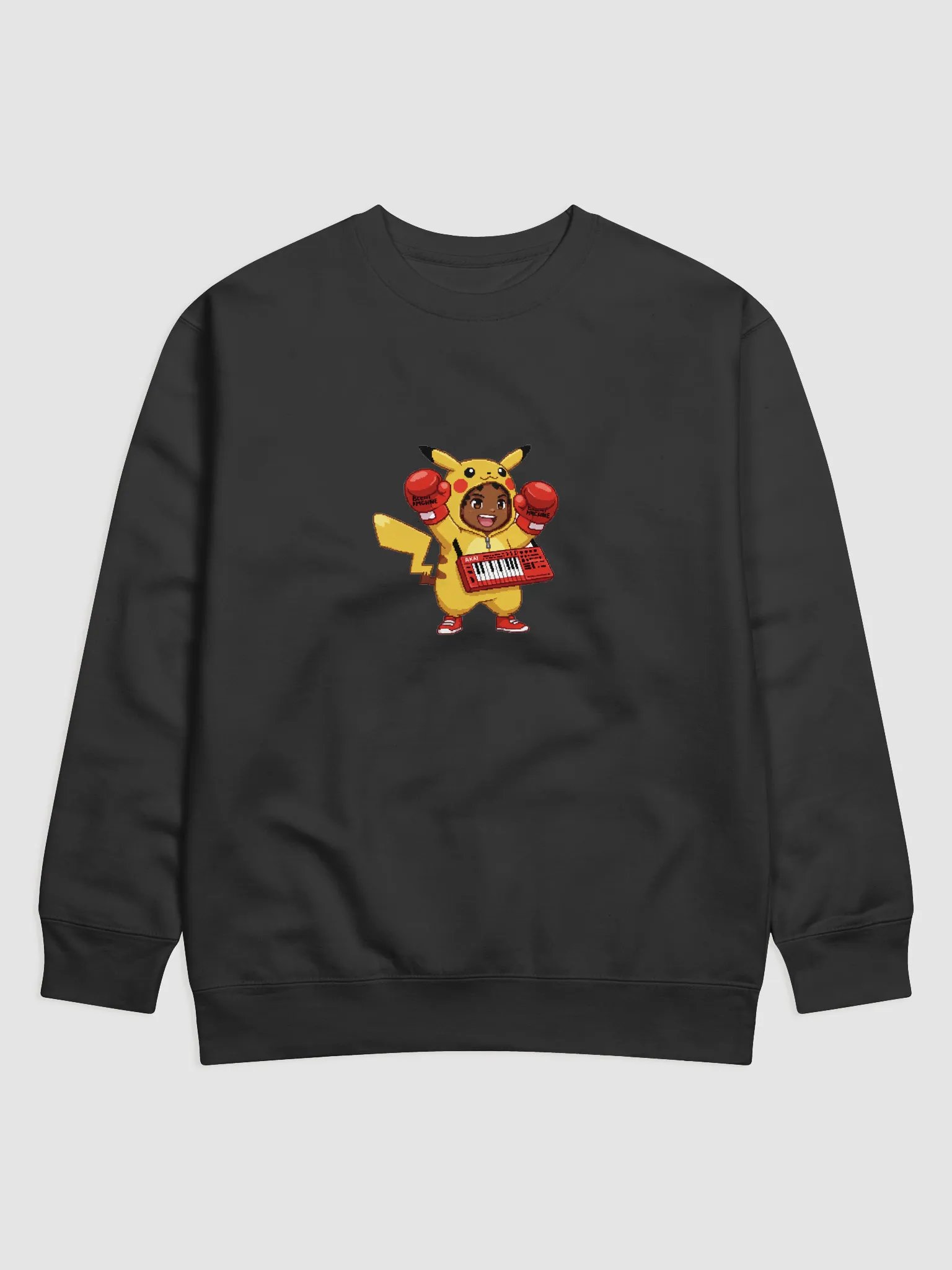 BEATKA OFFBEAT SWEATSHIRT product image (1)