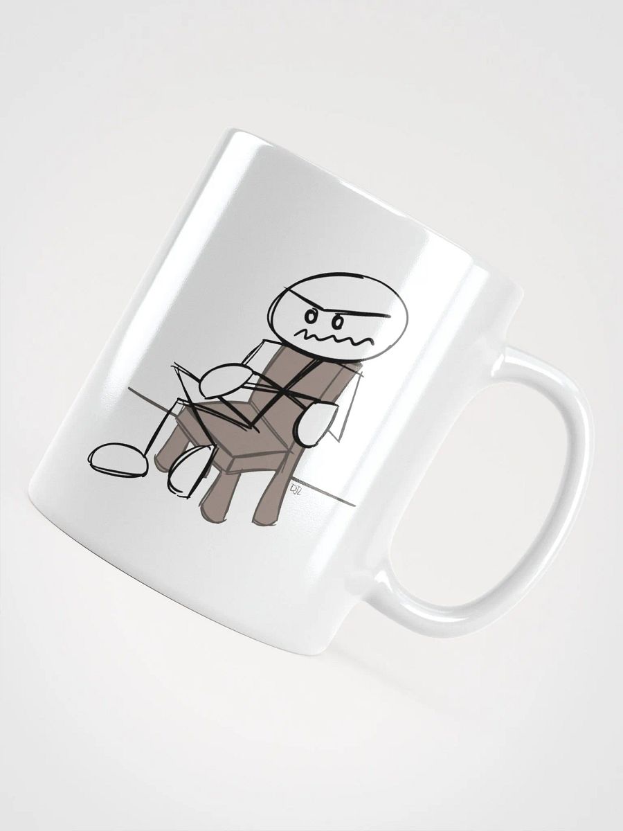 Mr. Grumpy Recalcitrant Man Mug product image (7)