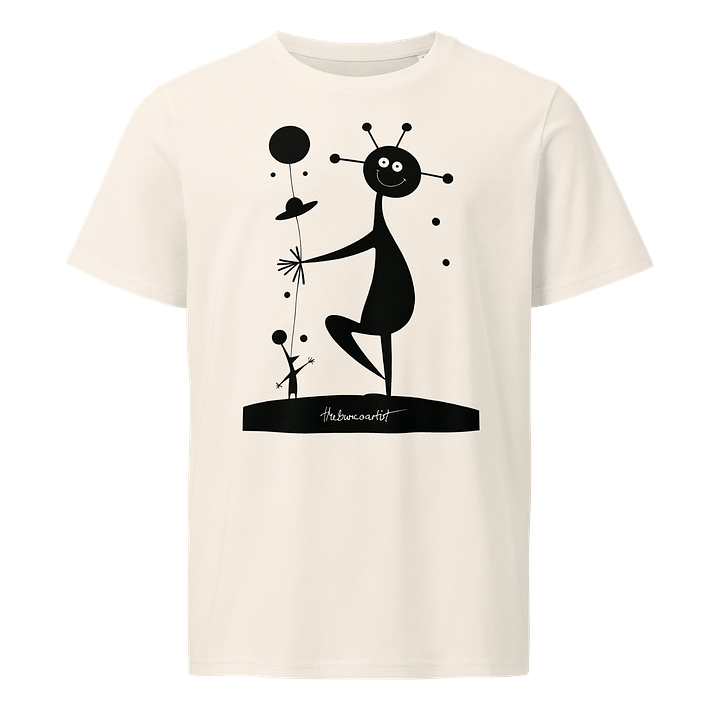 Stanley/Stella Unisex Organic T-Shirt (Vegan) product image (1)