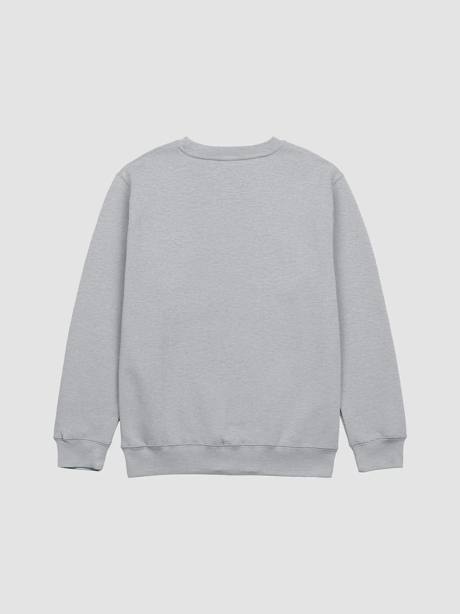 Craters of the Moon Premium Pullover Cotton Sweatshirt product image (2)