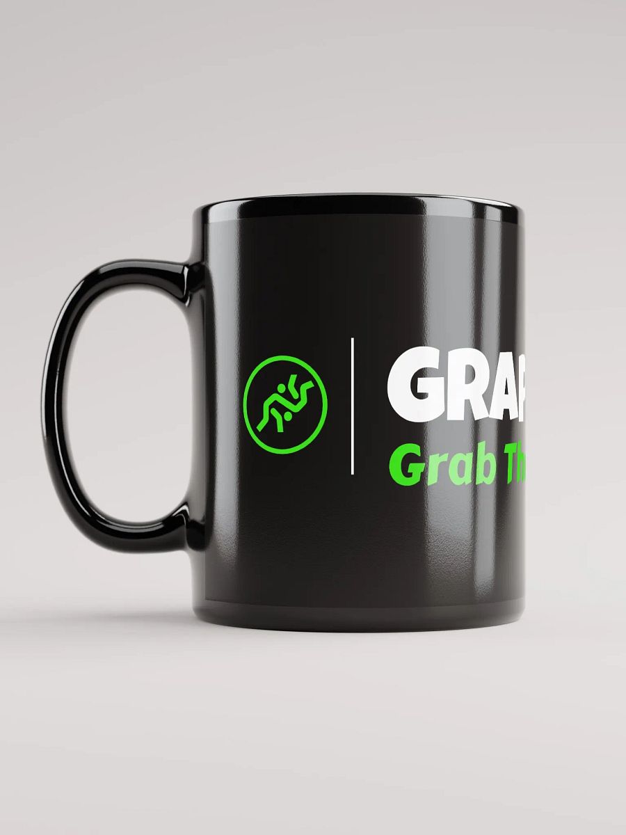 Grapplezilla MUGZILLA! (Black) product image (6)