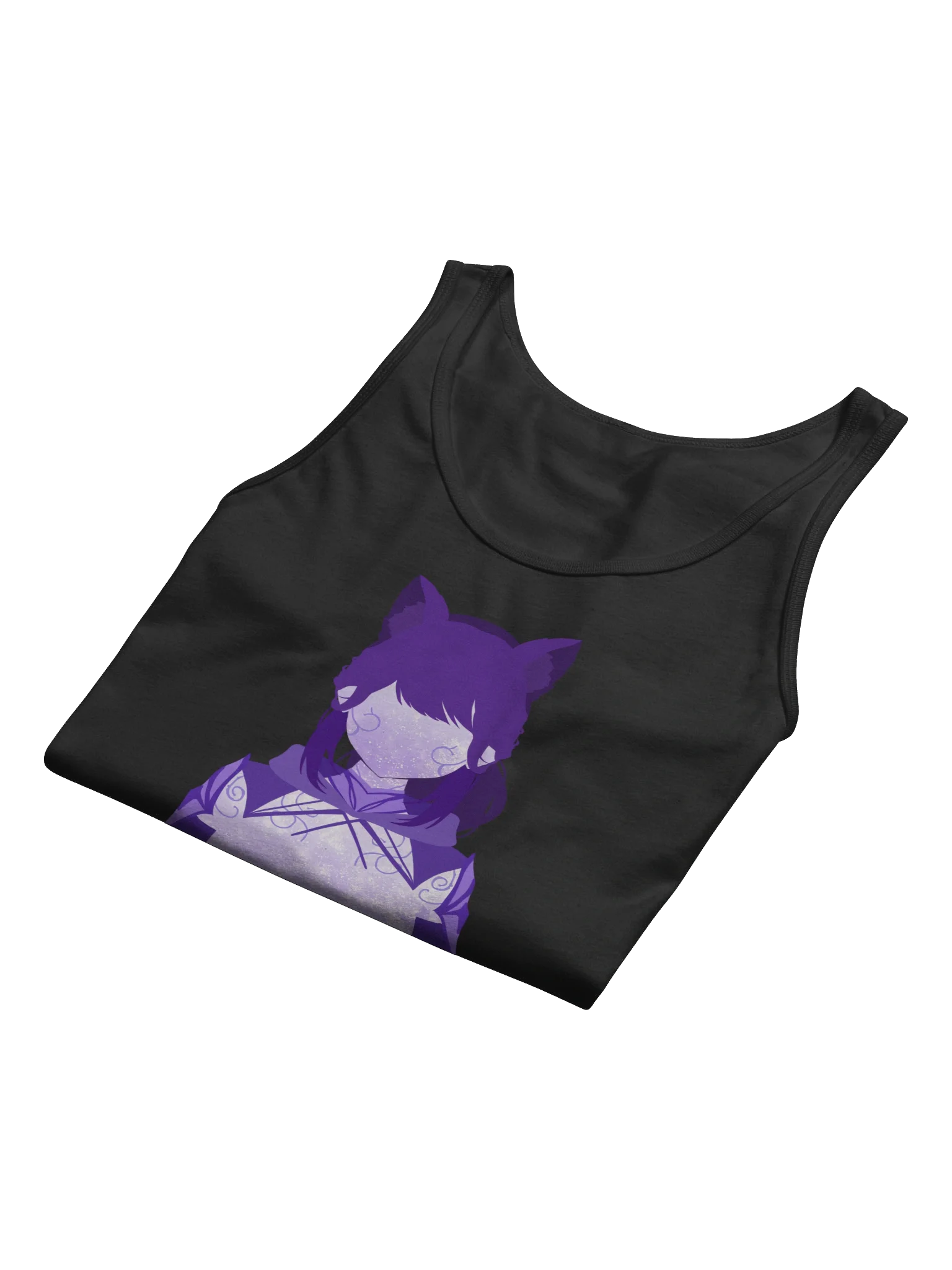 Kai Silhouette SImple Tank product image (8)
