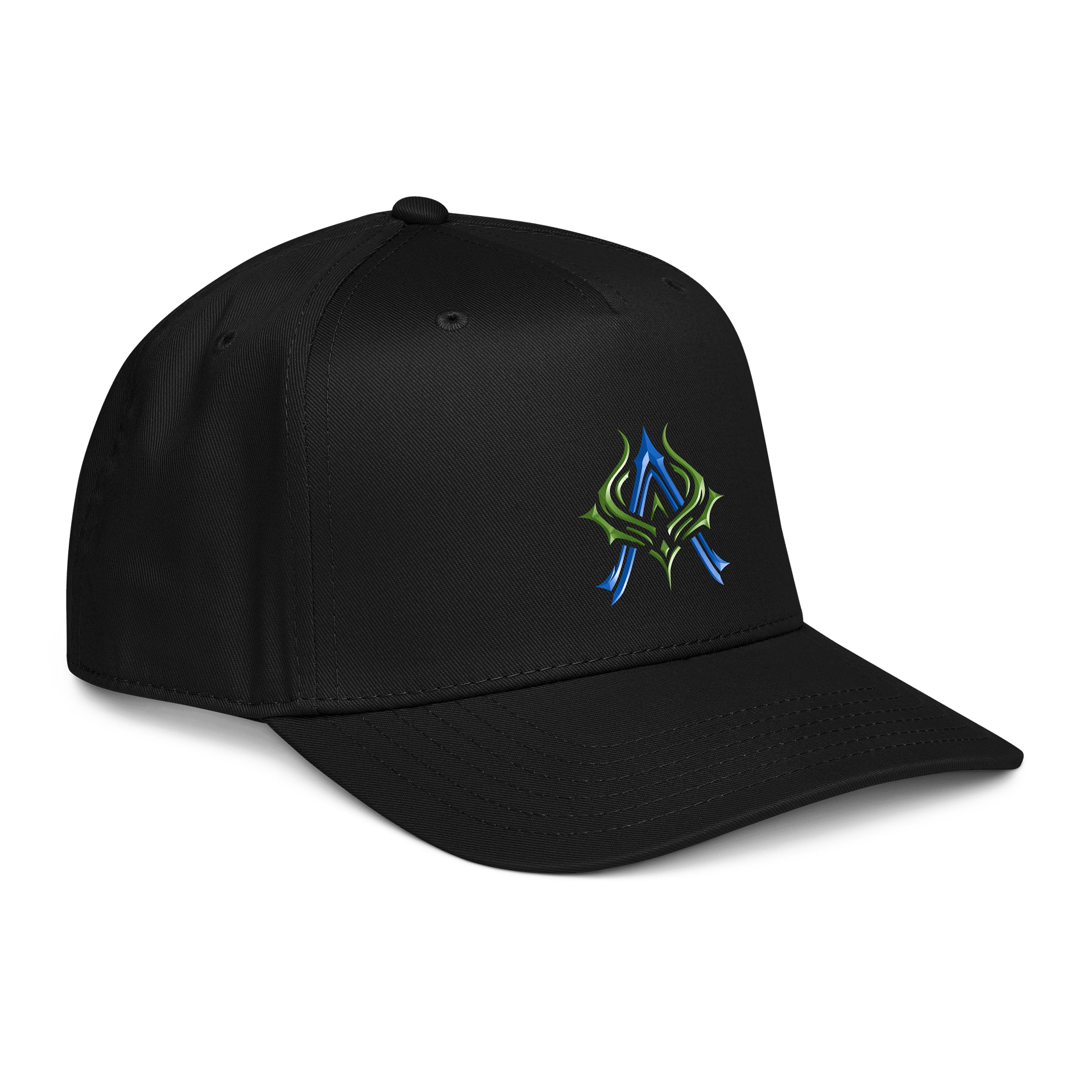 Flame Emblem Snapback Baseball Cap product image (10)