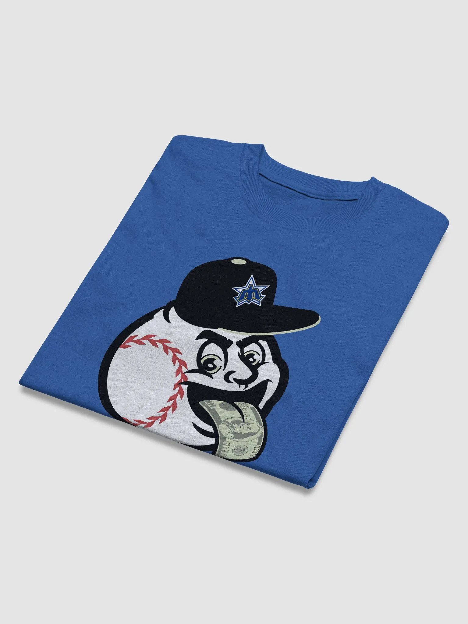 Moneyball Heavyweight T-shirt product image (4)