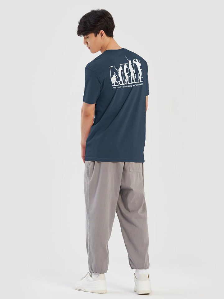 APEvolution: Signature Style Back Tee [Men's] product image (1)