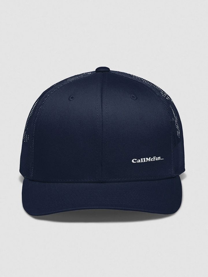 Classic CallMeFam Trucker Hat product image (1)