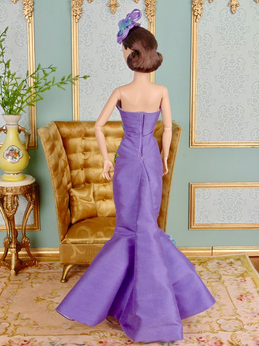 Alaina OOAK fashion for 12” fashion dolls product image (3)