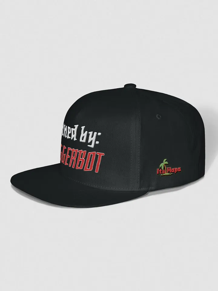 Banned by Triggerbot Hat (Limited Time Design) product image (2)