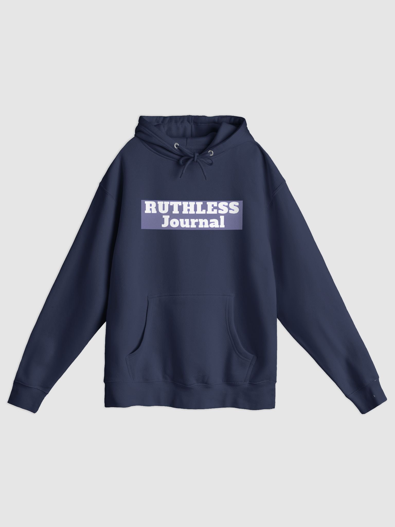 RUTHLESS Journal Hoodie product image (1)