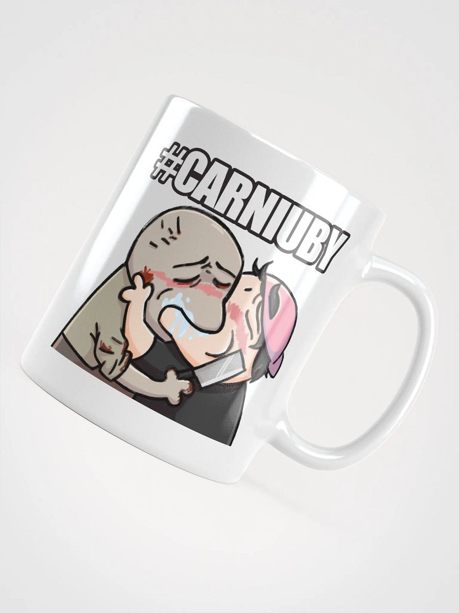 #CARNIUBY | Taza Blanca Brillante product image (11)