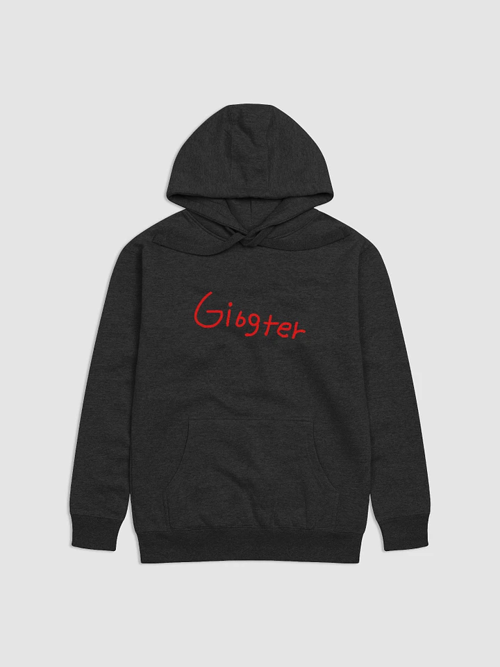 Gibgter Studio Logo (Hoodie) product image (3)