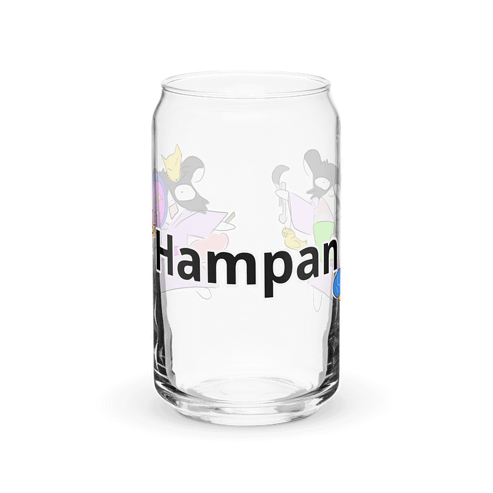 Hampan August cool cup product image (2)