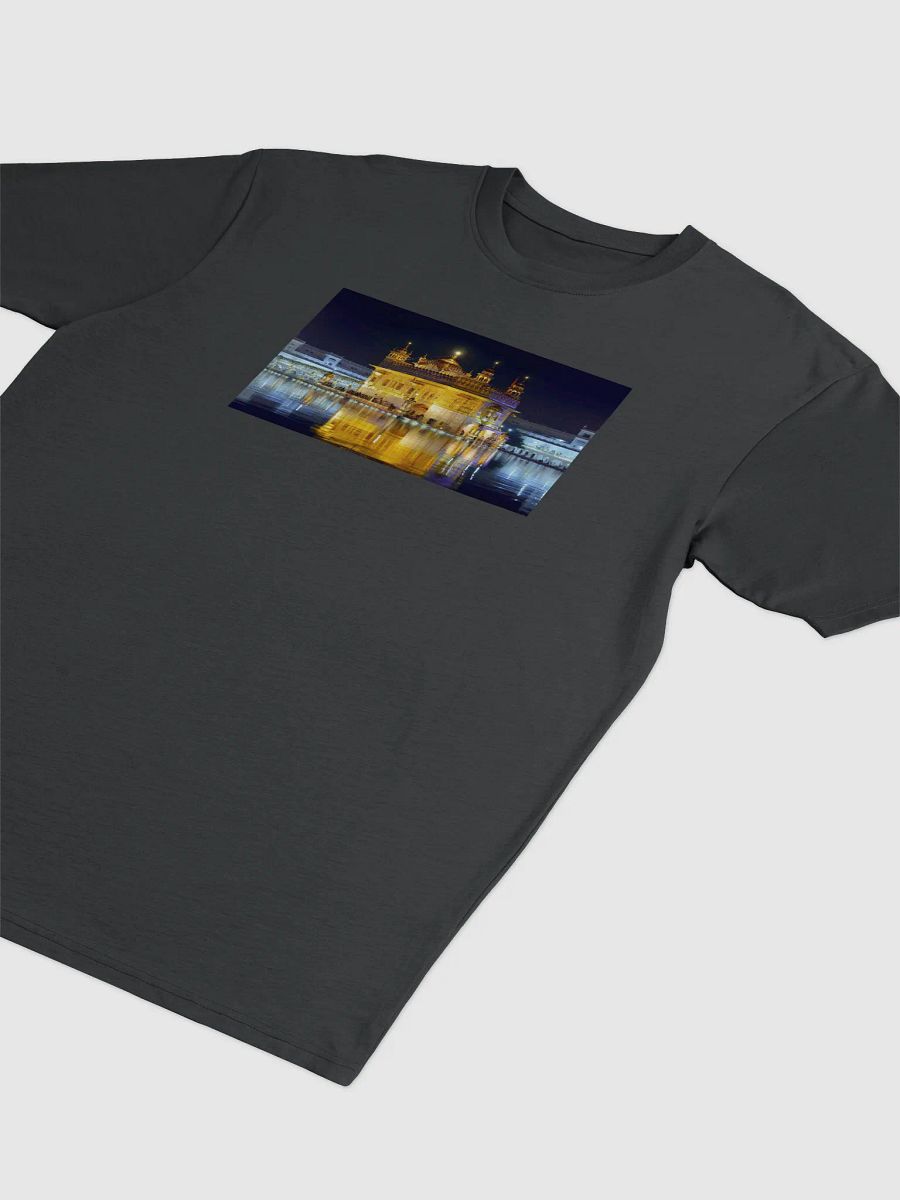 T shirt with Golden temple Photo product image (3)