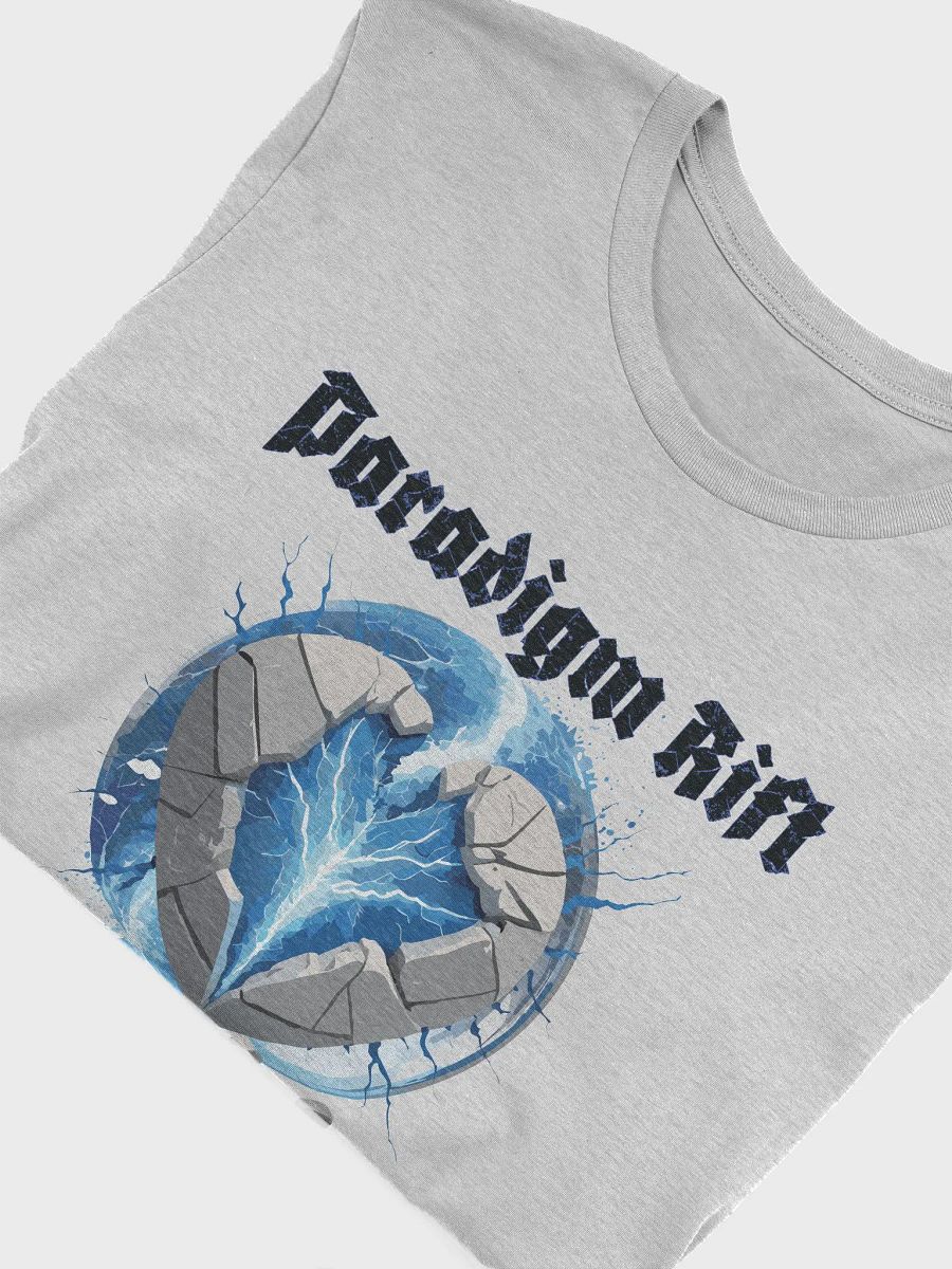 Paradigm Rift World Tour '25 T-Shirt product image (40)