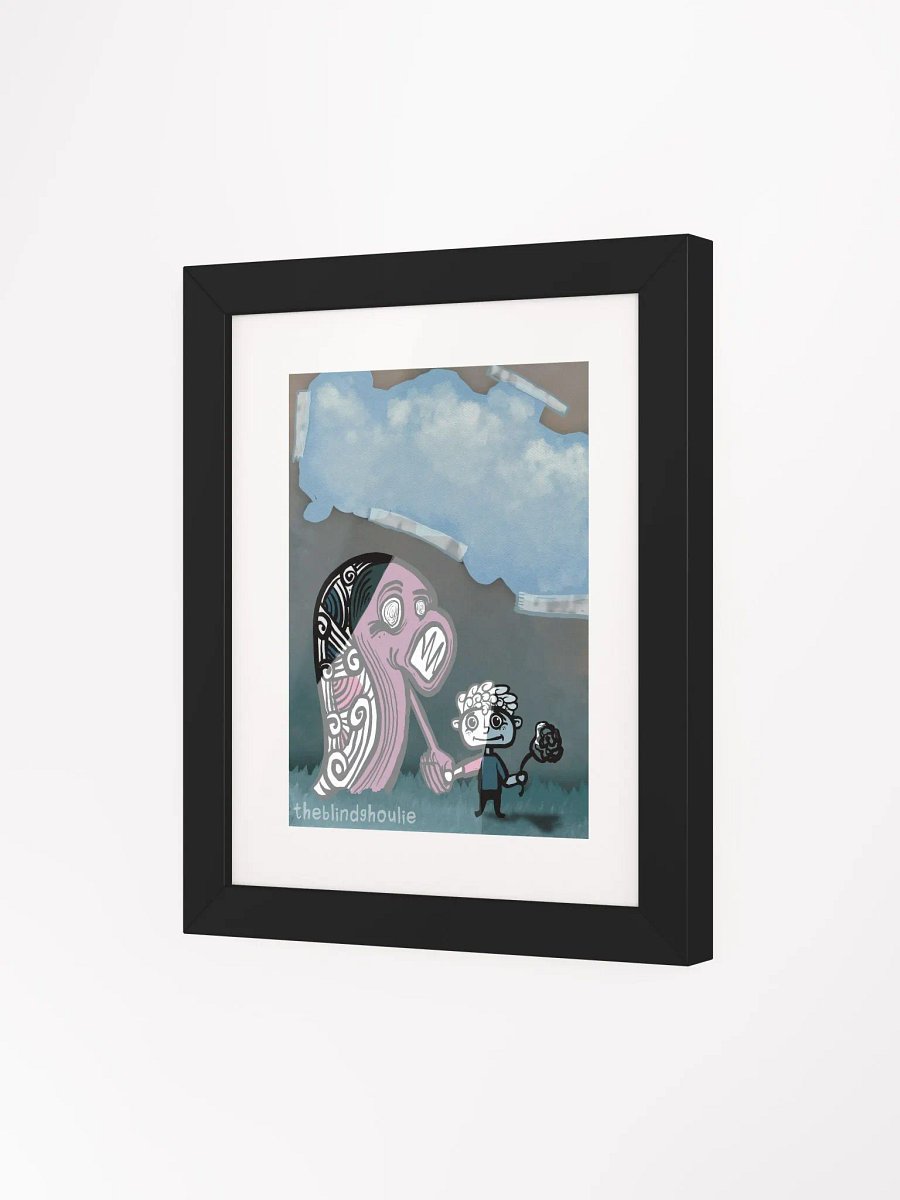 Making A Mood Matte Poster product image (82)