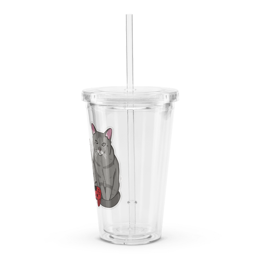 Gamer Cats Tumbler product image (4)