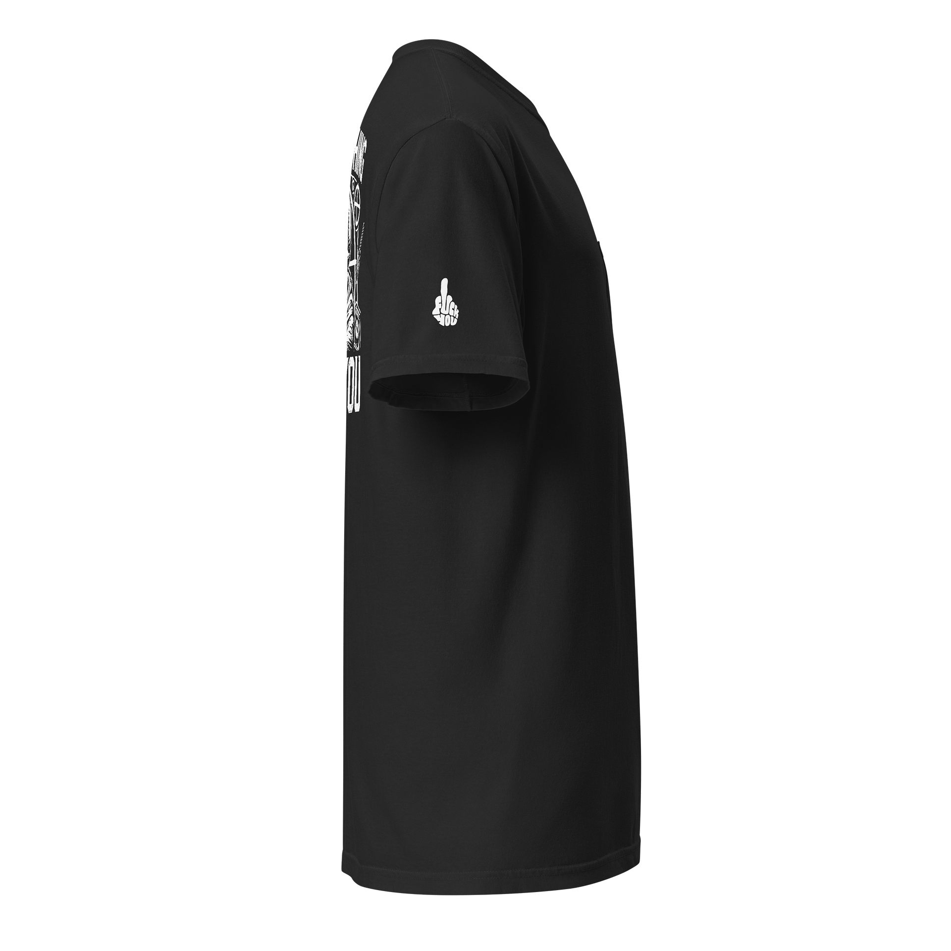 Anti Everything You 2 Pocket Tee product image (3)