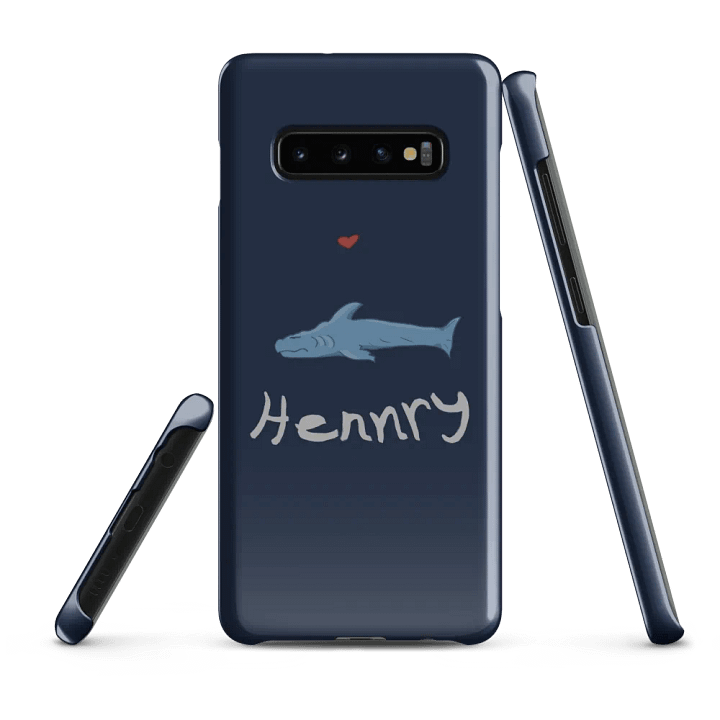 Henry Phone Case 2 - LOST AT SEA product image (3)