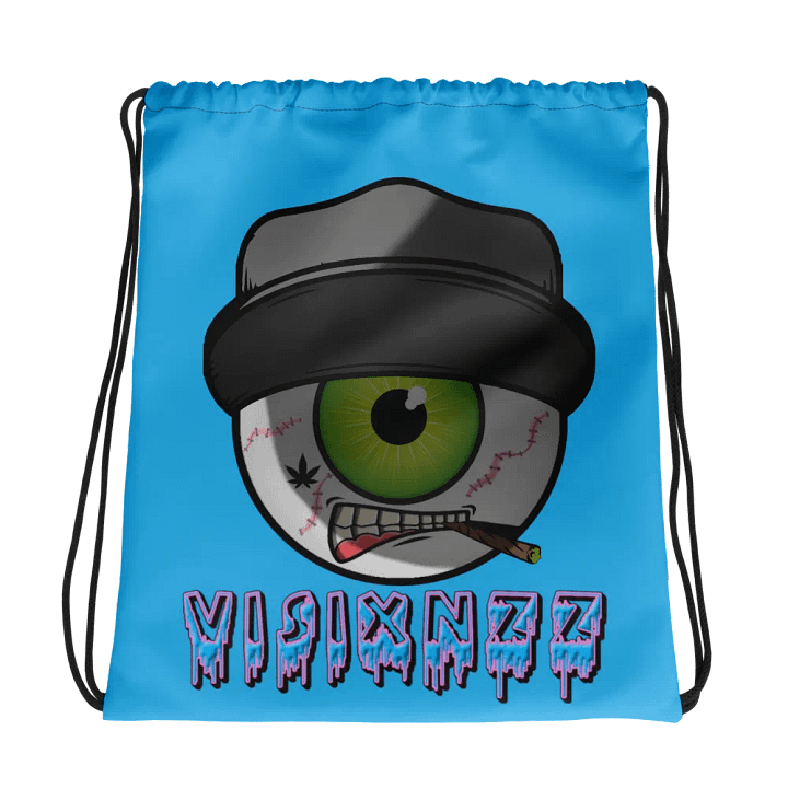 VisixnZz blue bag product image (1)