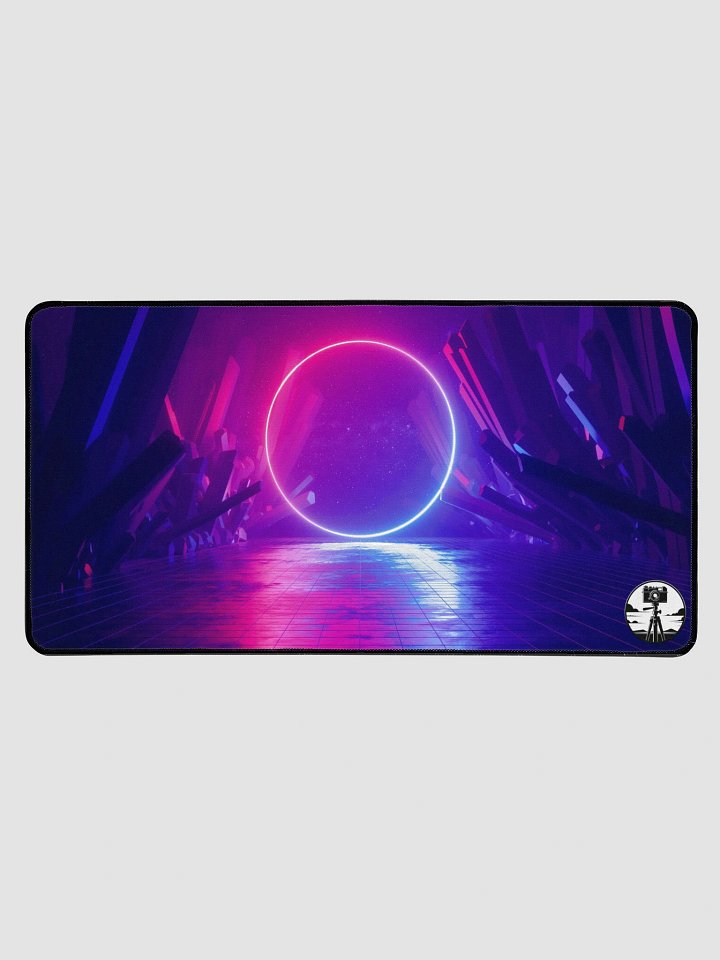 Vaporwave V1 deskpad product image (1)