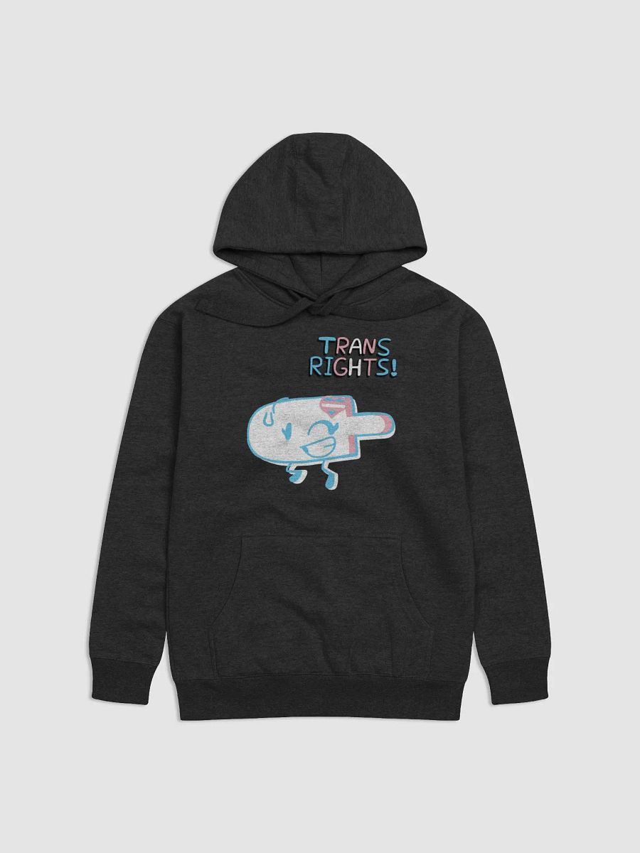 Treasure Tree Trans Rights Unisex Hoodie product image (5)