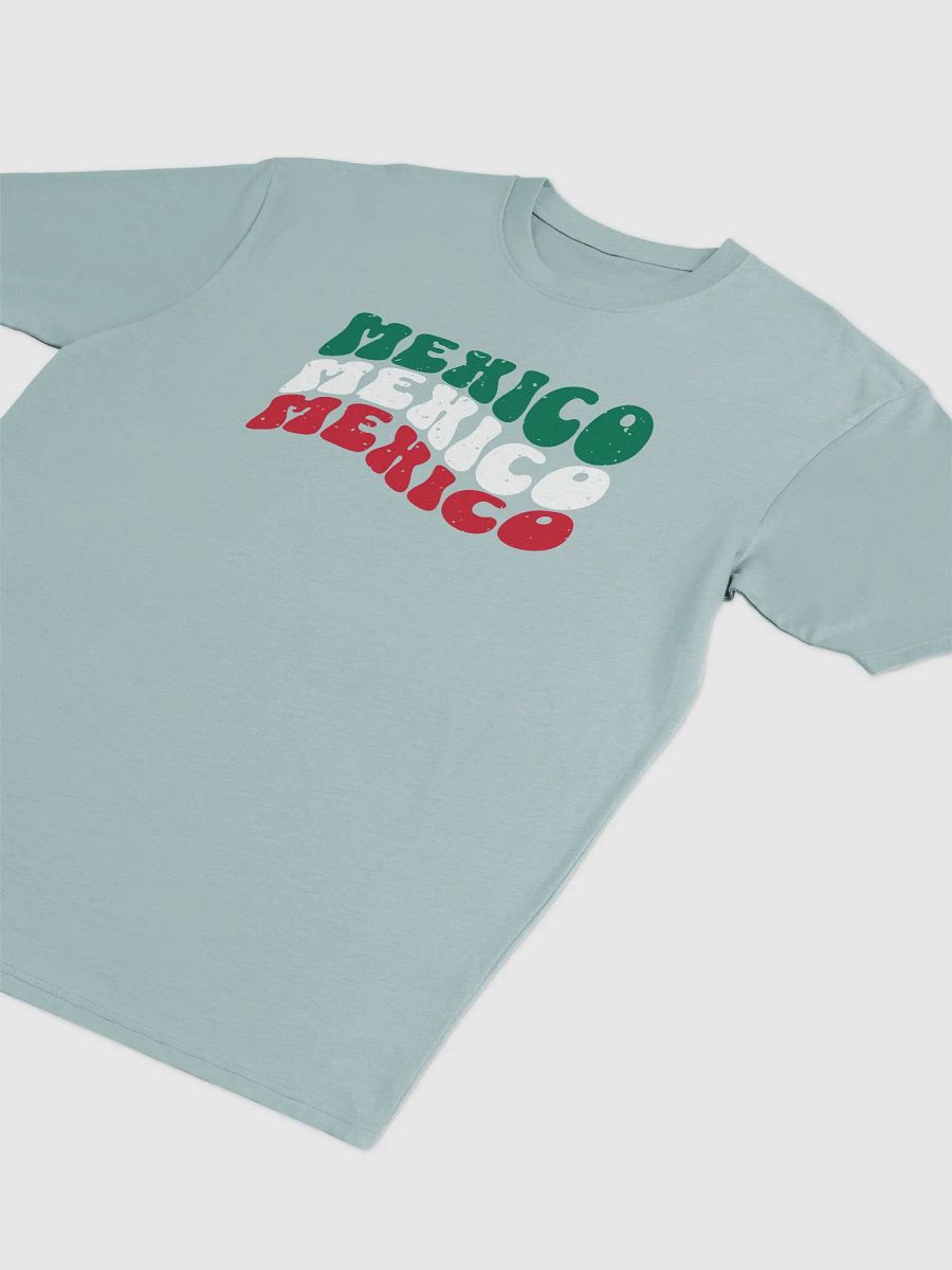 Viva Mexico Heavyweight Tee (UNISEX) product image (3)