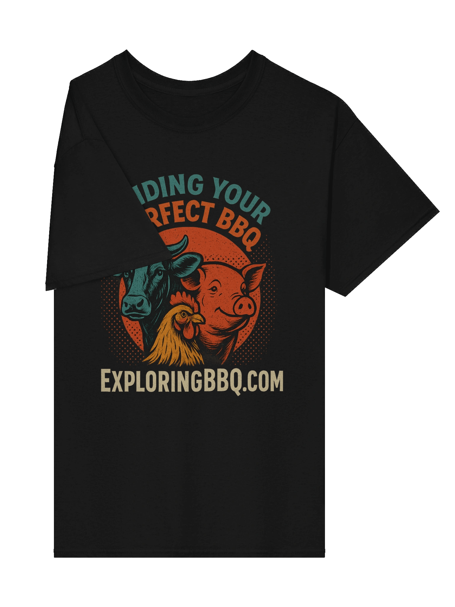 Find Your Perfect BBQ - Pop 1 product image (5)